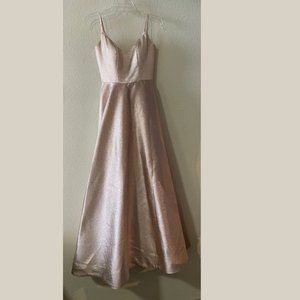 Dusty Pink Prom / Homecoming Dress!